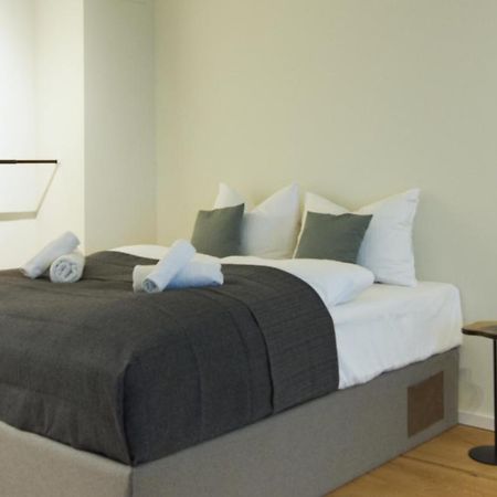 Vb Boutique Apartment - Studio In Belebtem Viertel Nah Zur Messe Франкфурт на Майн Екстериор снимка