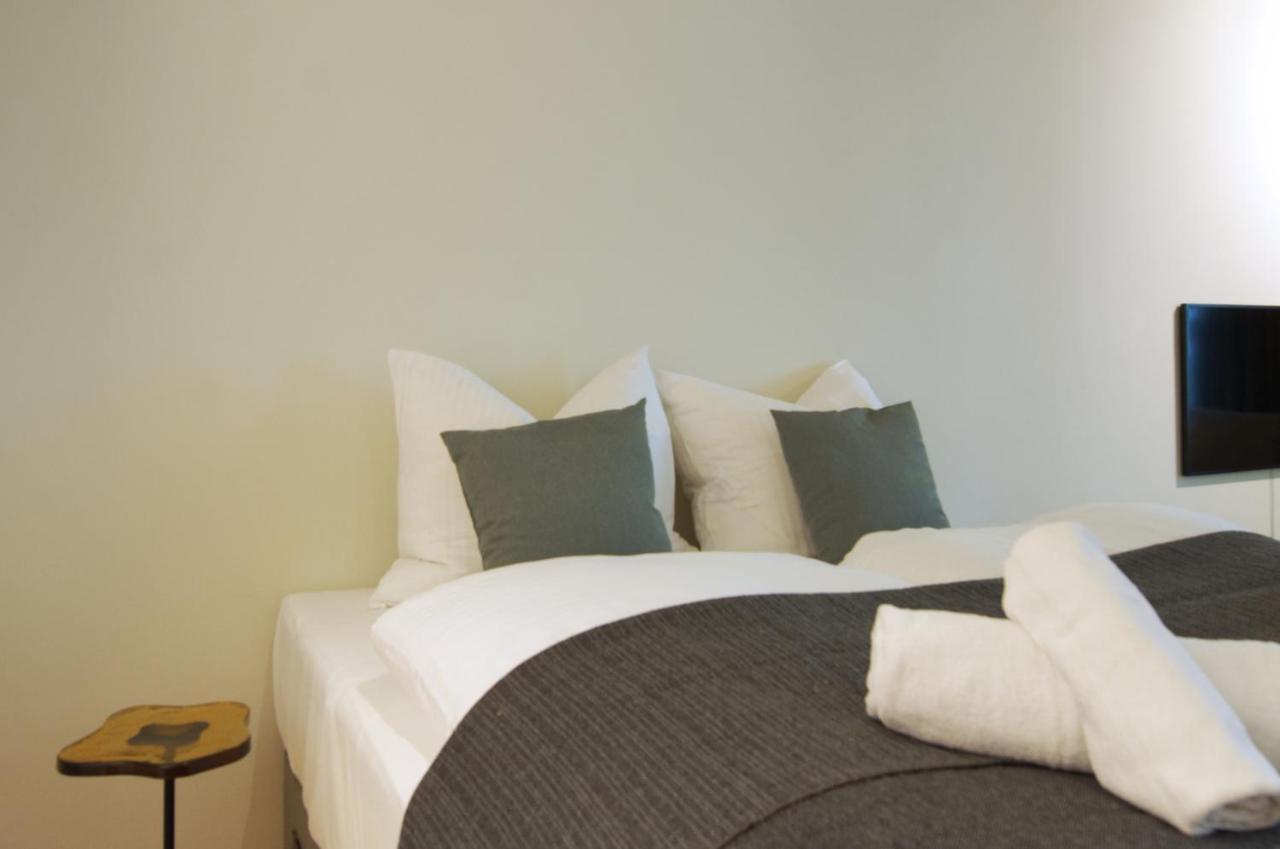 Vb Boutique Apartment - Studio In Belebtem Viertel Nah Zur Messe Франкфурт на Майн Екстериор снимка