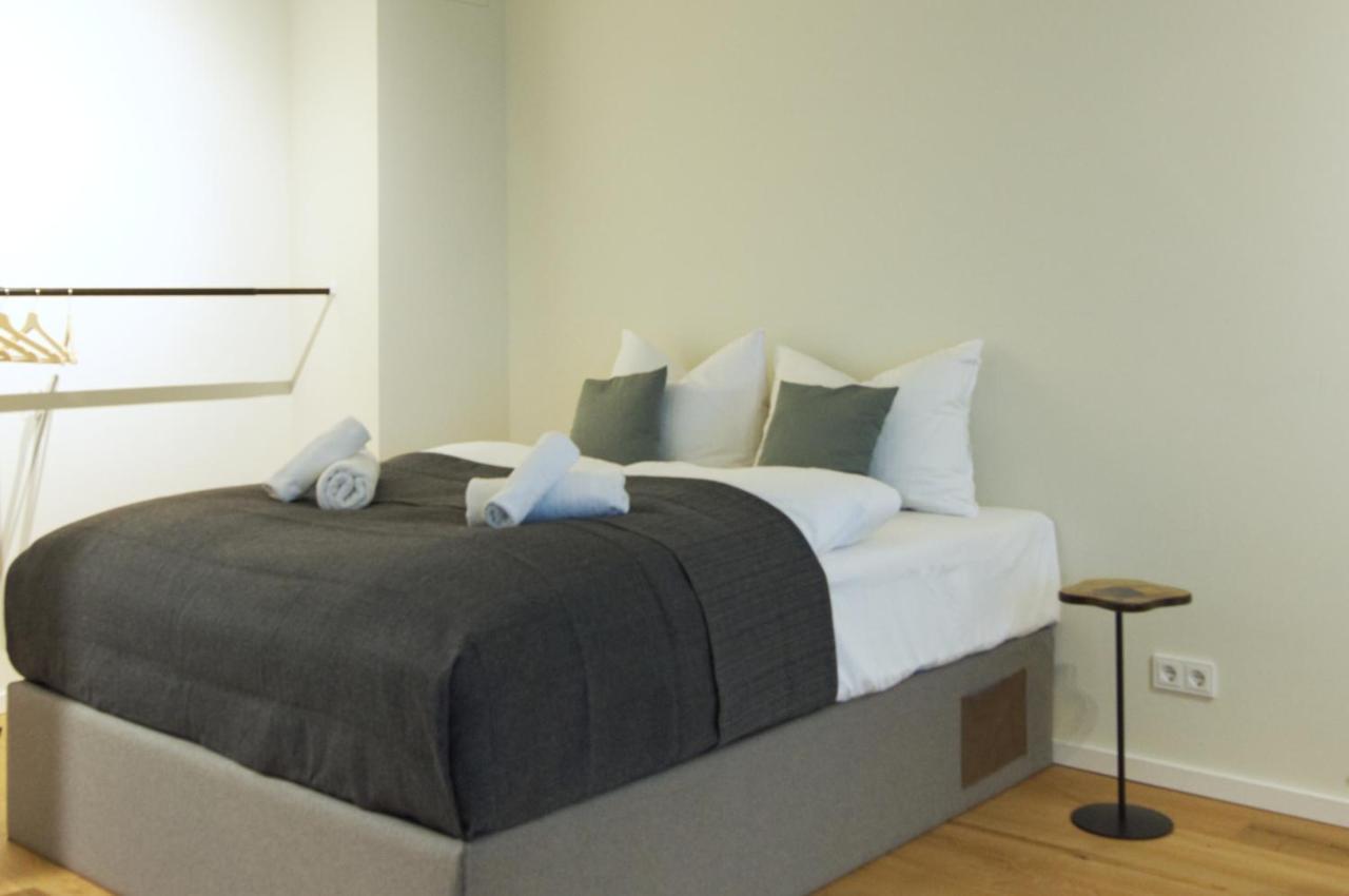 Vb Boutique Apartment - Studio In Belebtem Viertel Nah Zur Messe Франкфурт на Майн Екстериор снимка