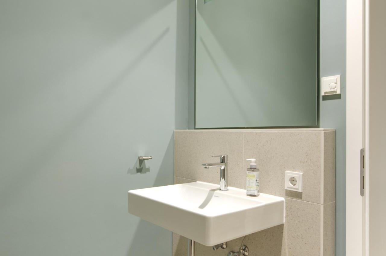 Vb Boutique Apartment - Studio In Belebtem Viertel Nah Zur Messe Франкфурт на Майн Екстериор снимка