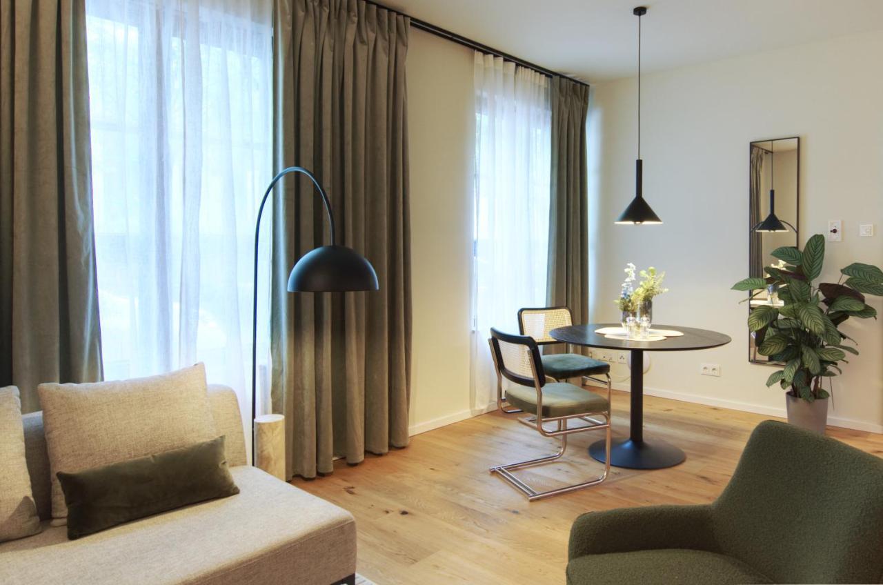 Vb Boutique Apartment - Studio In Belebtem Viertel Nah Zur Messe Франкфурт на Майн Екстериор снимка