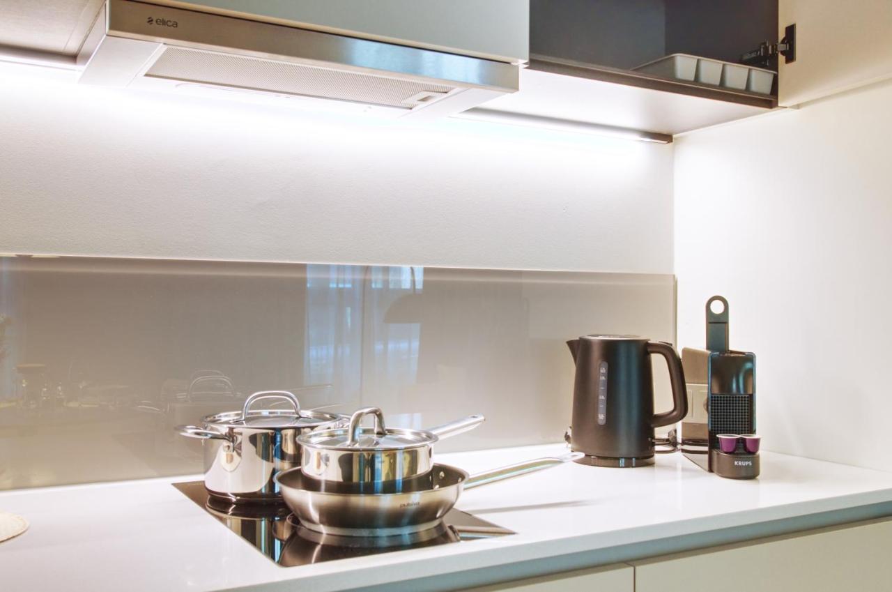 Vb Boutique Apartment - Studio In Belebtem Viertel Nah Zur Messe Франкфурт на Майн Екстериор снимка