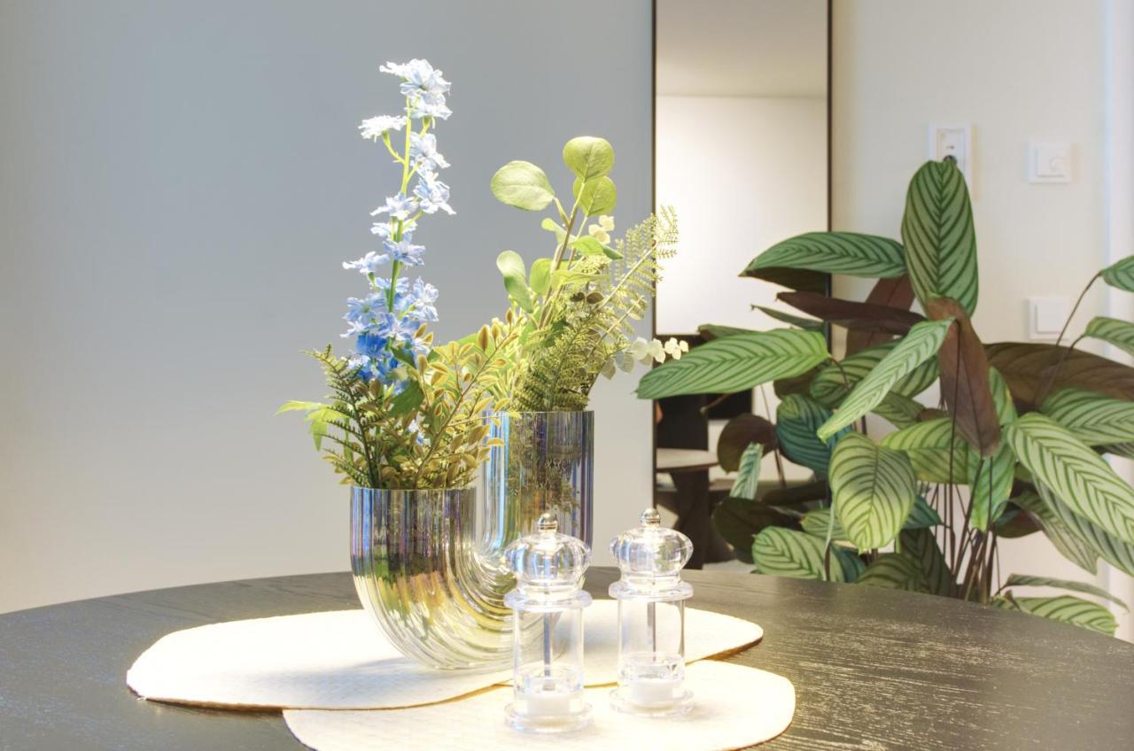 Vb Boutique Apartment - Studio In Belebtem Viertel Nah Zur Messe Франкфурт на Майн Екстериор снимка